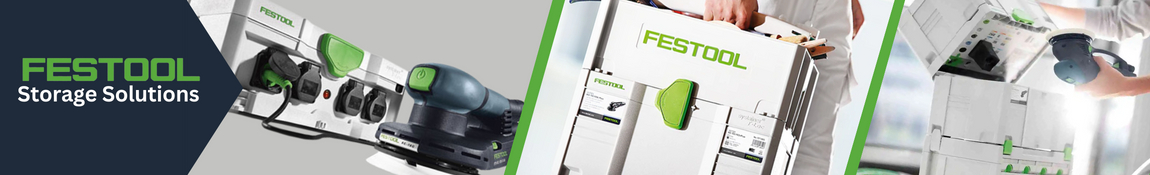 Festool Storage Solutions